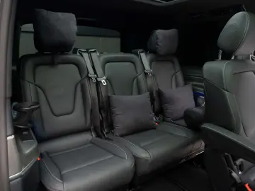 Mercedes Benz V300d Long AMG