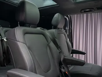 Mercedes Benz V300d Long AMG