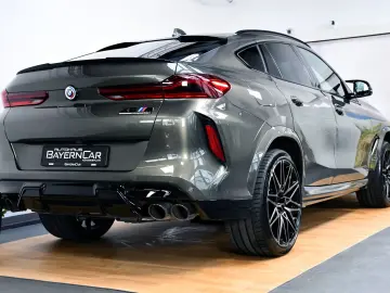 BMW X6 M Competition 360  ACC  AHK Laser