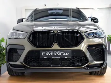 BMW X6 M Competition 360  ACC  AHK Laser