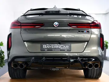 BMW X6 M Competition 360  ACC  AHK Laser