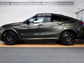 BMW X6 M Competition 360  ACC  AHK Laser