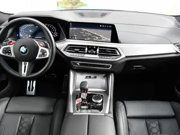 BMW X6 M Competition 360  ACC  AHK Laser