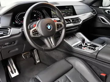 BMW X6 M Competition 360  ACC  AHK Laser