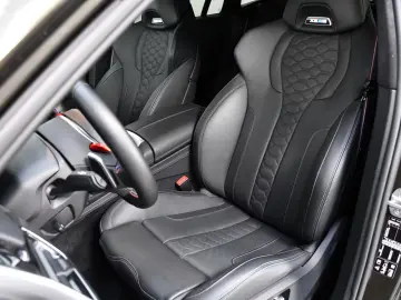 BMW X6 M Competition 360  ACC  AHK Laser