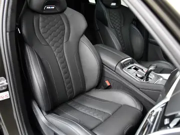 BMW X6 M Competition 360  ACC  AHK Laser