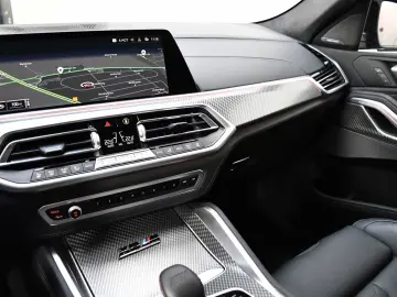 BMW X6 M Competition 360  ACC  AHK Laser