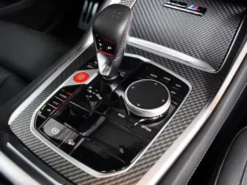 BMW X6 M Competition 360  ACC  AHK Laser