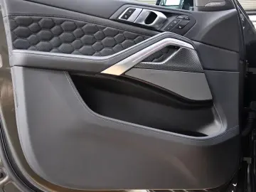 BMW X6 M Competition 360  ACC  AHK Laser