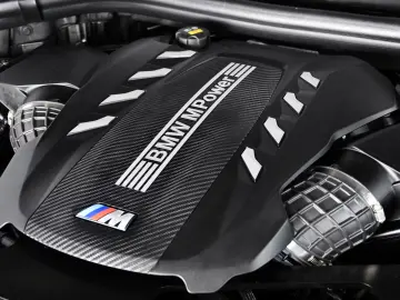 BMW X6 M Competition 360  ACC  AHK Laser