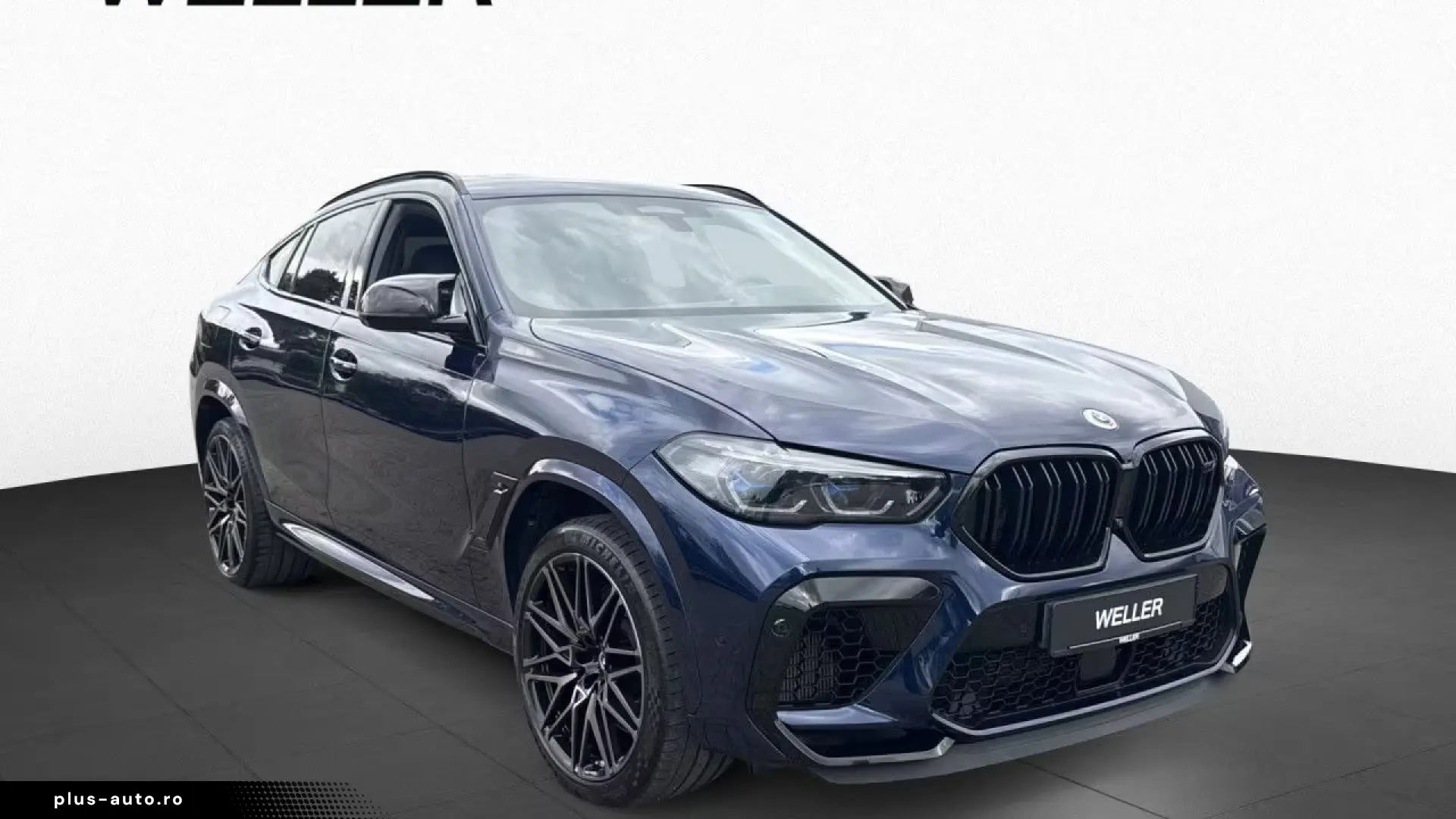 BMW X6M Competiton Carbon DriversP SkyL FondE AHK