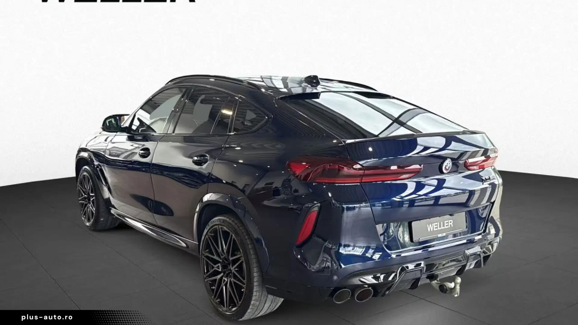 BMW X6M Competiton Carbon DriversP SkyL FondE AHK