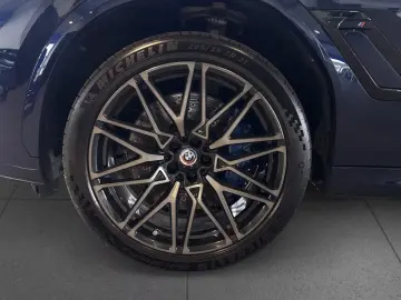 BMW X6M Competiton Carbon DriversP SkyL FondE AHK