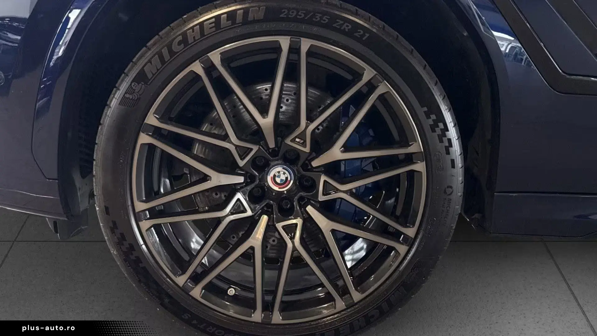 BMW X6M Competiton Carbon DriversP SkyL FondE AHK