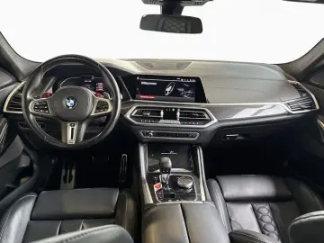 BMW X6M Competiton Carbon DriversP SkyL FondE AHK