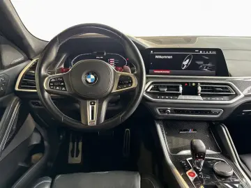 BMW X6M Competiton Carbon DriversP SkyL FondE AHK