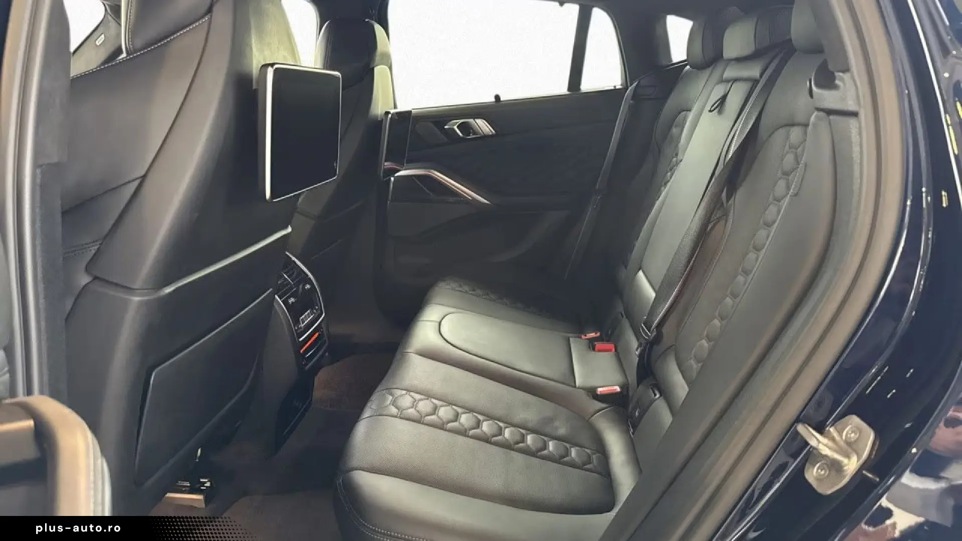 BMW X6M Competiton Carbon DriversP SkyL FondE AHK