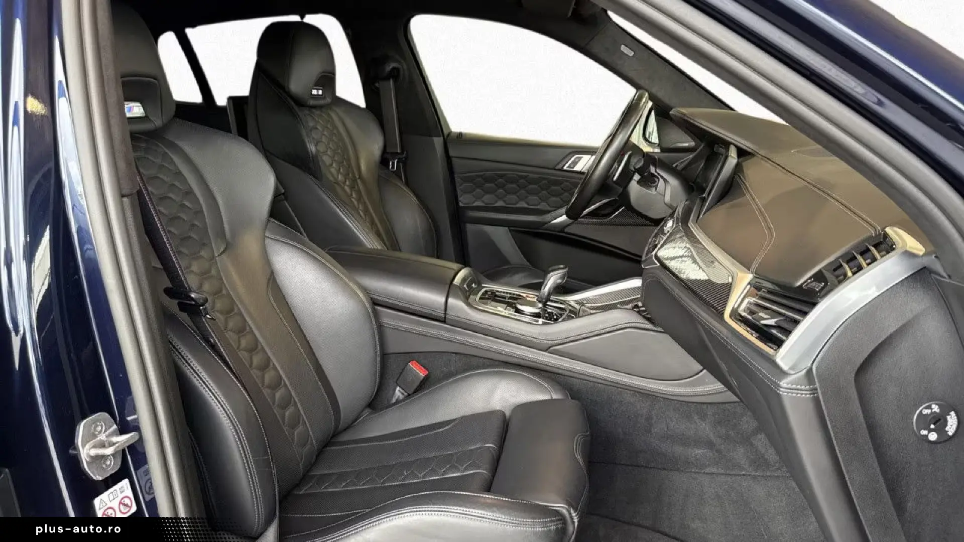 BMW X6M Competiton Carbon DriversP SkyL FondE AHK