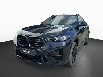 BMW X6 M Competition