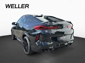 BMW X6 M Competition