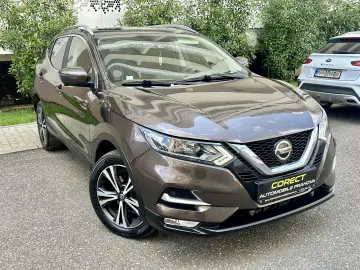 Nissan Qashqai 2018 123.000km Keyless Rate Garantie