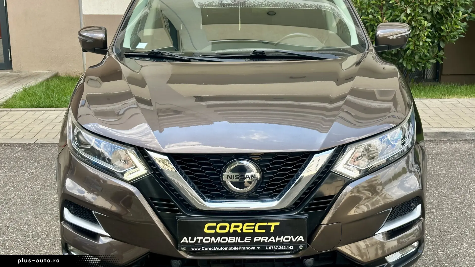 Nissan Qashqai 2018 123.000km Keyless Rate Garantie