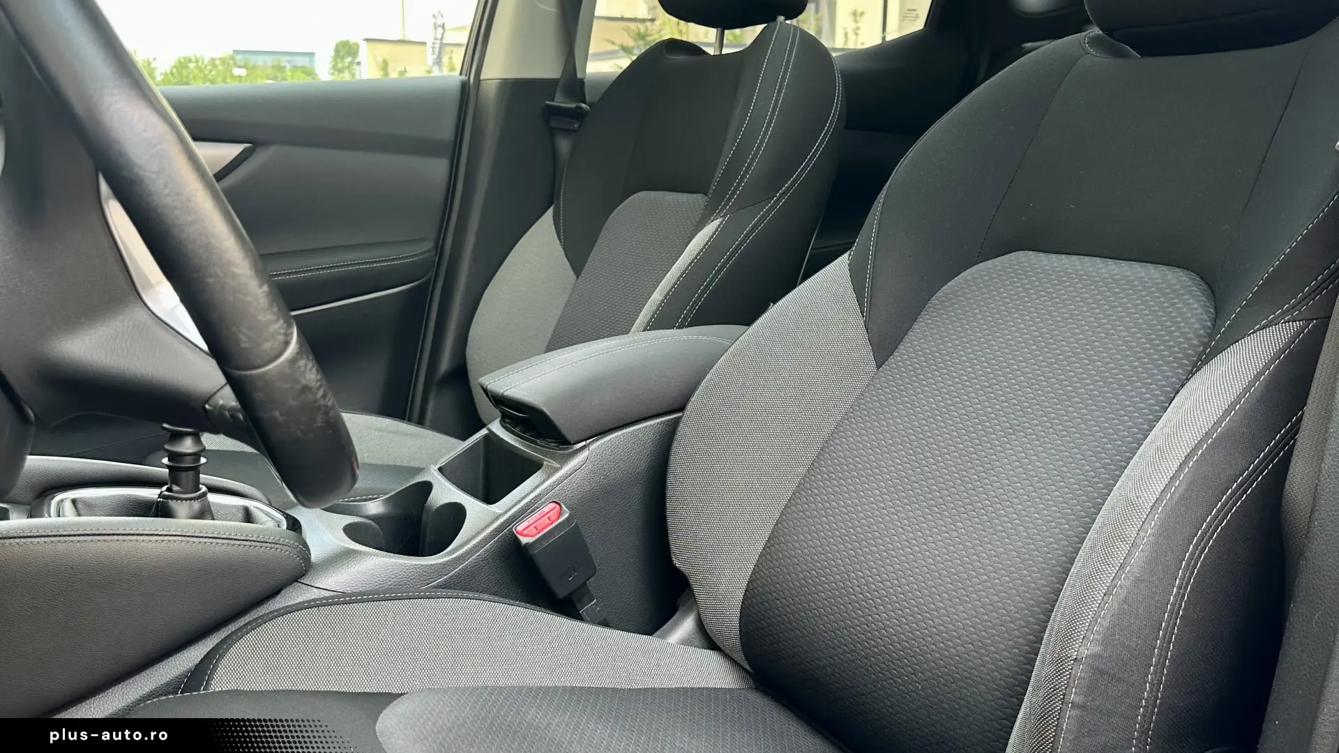 Nissan Qashqai 2018 123.000km Keyless Rate Garantie