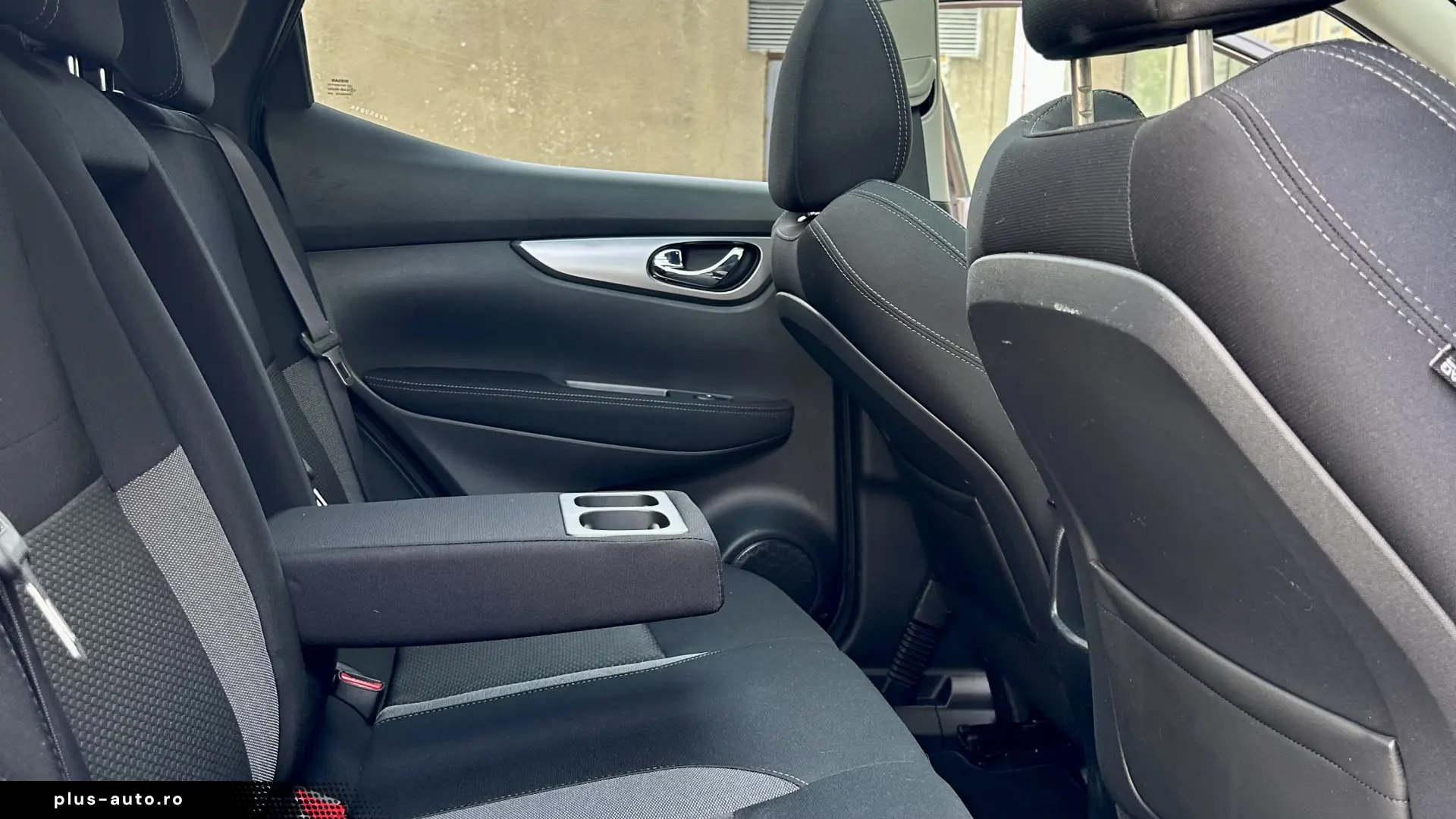 Nissan Qashqai 2018 123.000km Keyless Rate Garantie