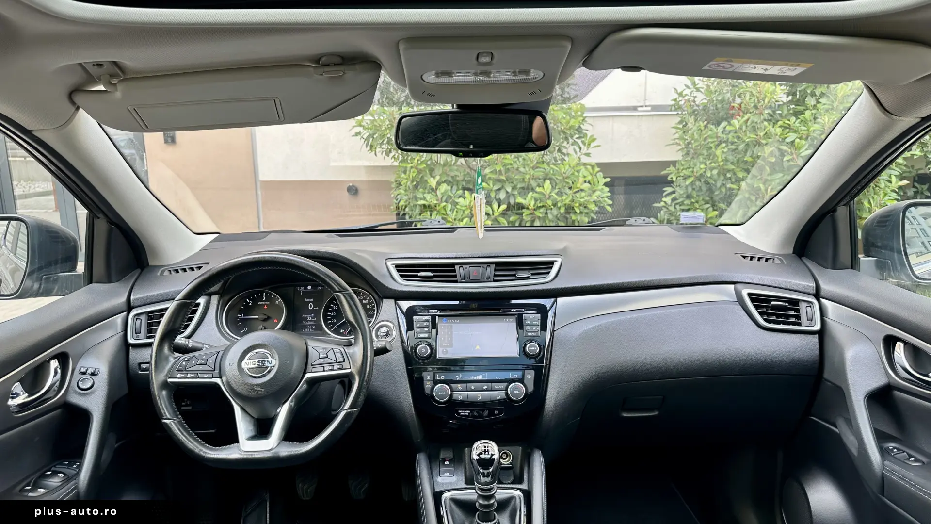 Nissan Qashqai 2018 123.000km Keyless Rate Garantie