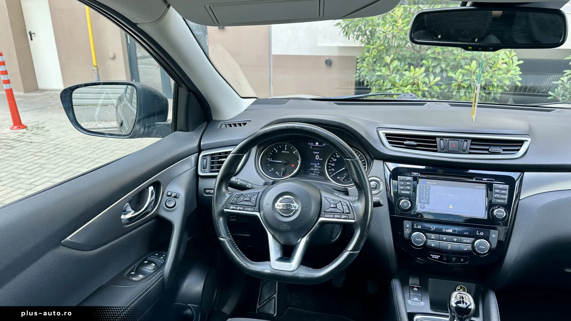 Nissan Qashqai 2018 123.000km Keyless Rate Garantie