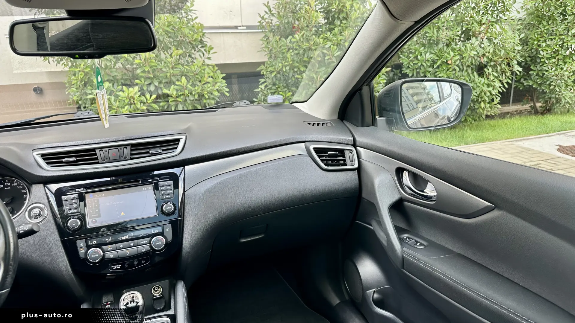 Nissan Qashqai 2018 123.000km Keyless Rate Garantie