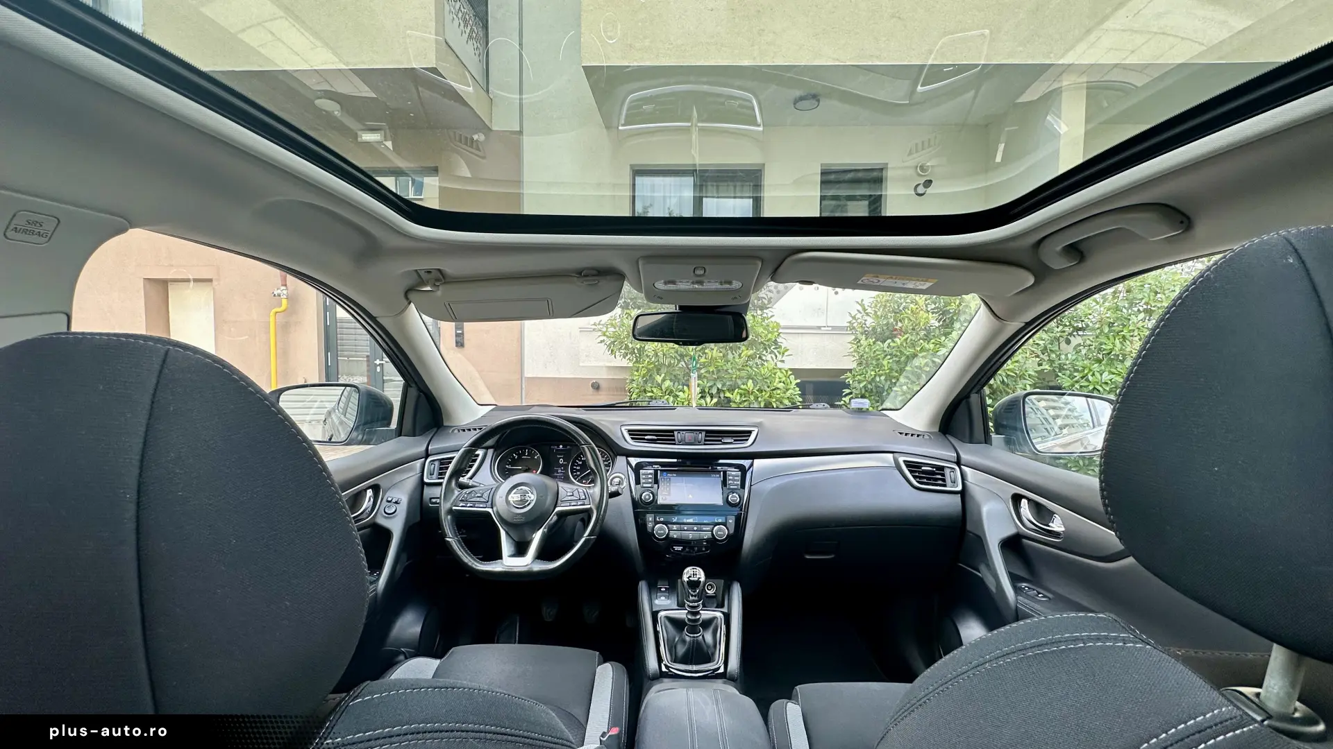 Nissan Qashqai 2018 123.000km Keyless Rate Garantie