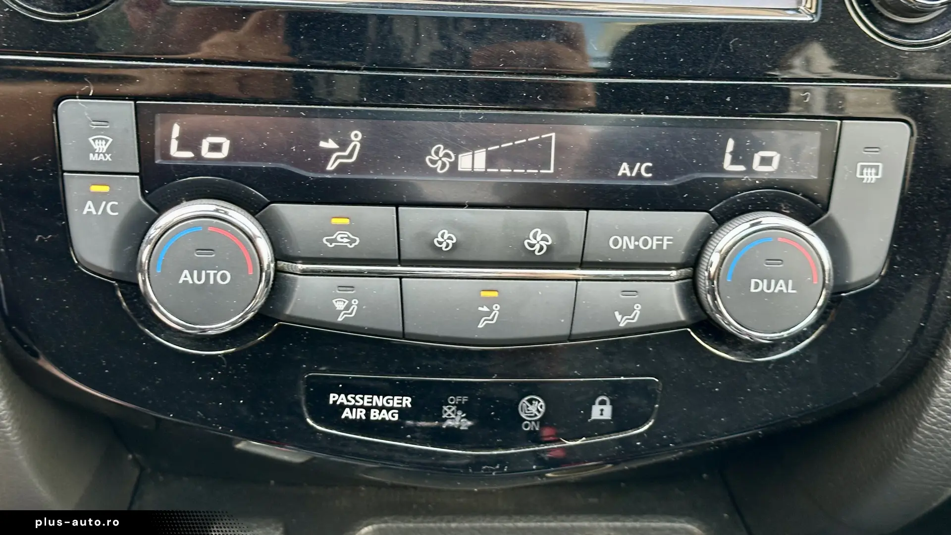Nissan Qashqai 2018 123.000km Keyless Rate Garantie