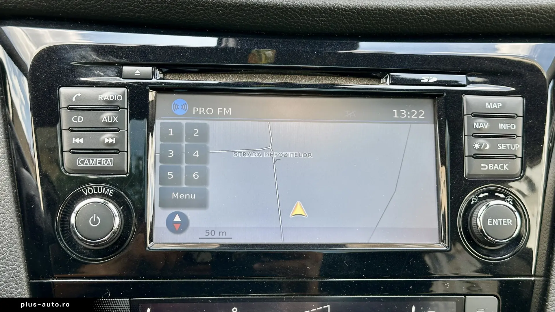 Nissan Qashqai 2018 123.000km Keyless Rate Garantie