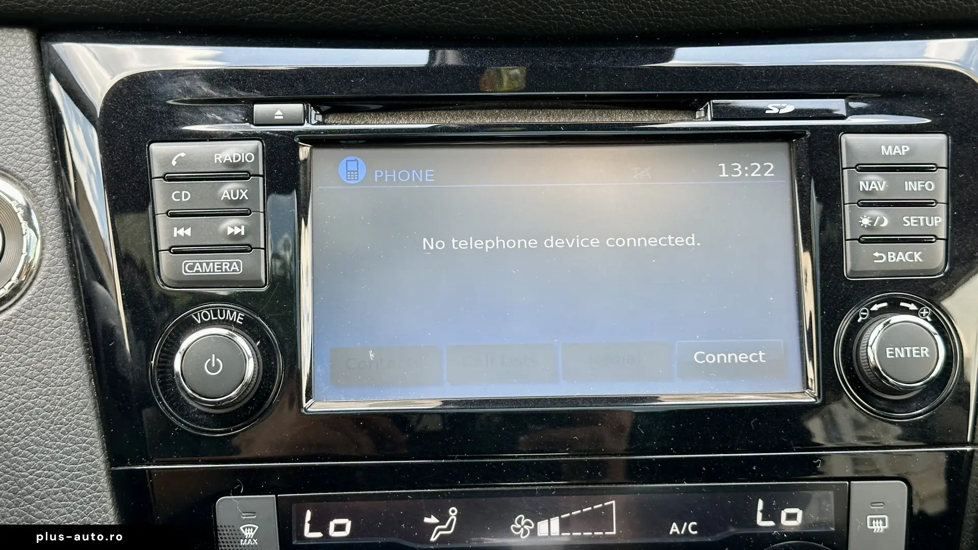 Nissan Qashqai 2018 123.000km Keyless Rate Garantie