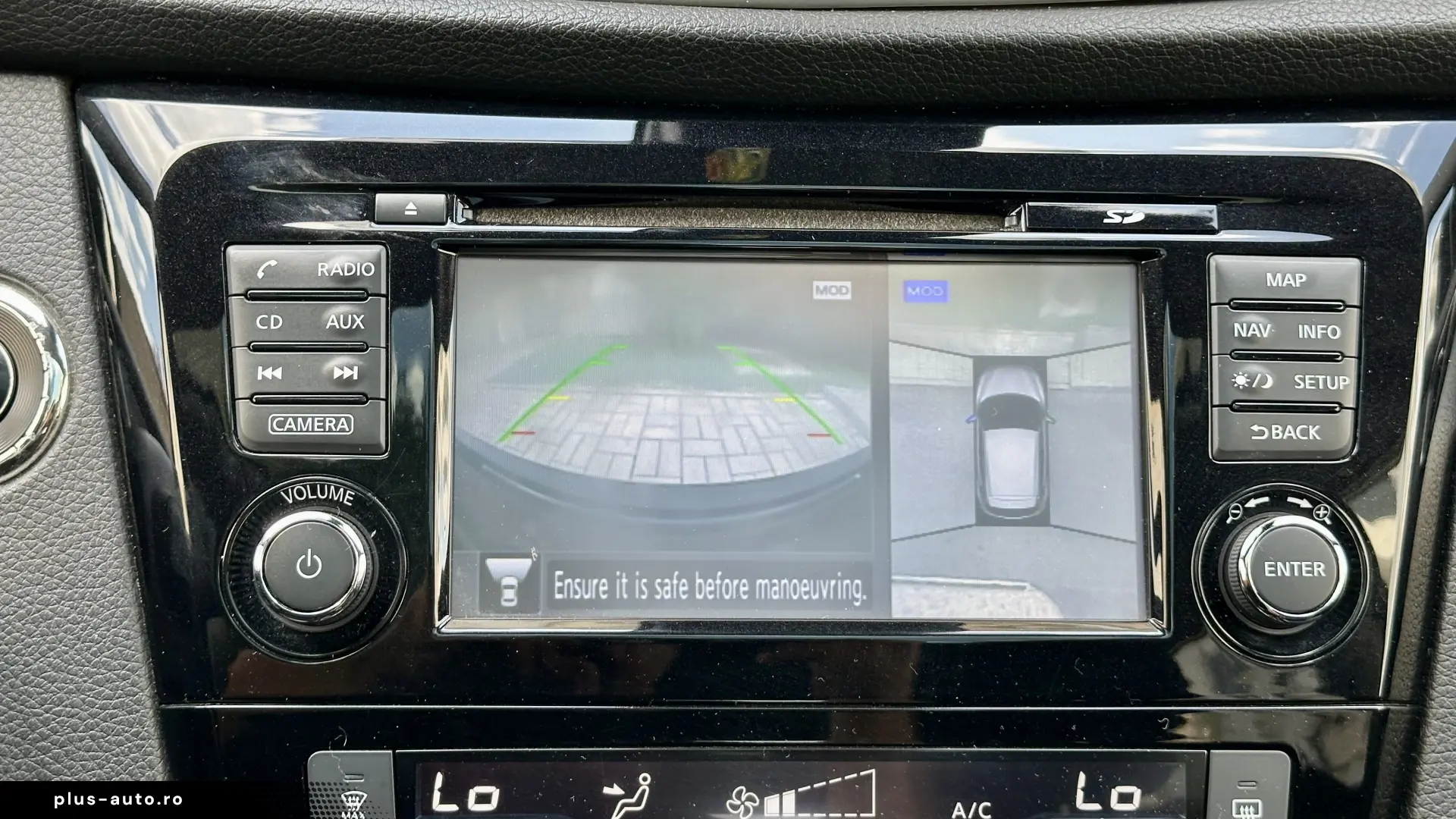 Nissan Qashqai 2018 123.000km Keyless Rate Garantie