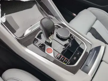 BMW X6 M Competition Massage