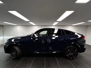 BMW X6 M Competition M Driver´s P. B&W Pano. Massage
