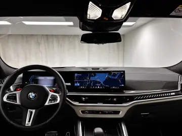 BMW X6 M Competition M Driver´s P. B&W Pano. Massage