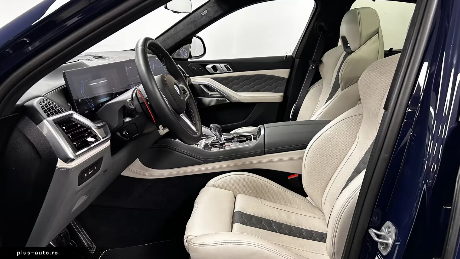 BMW X6 M Competition M Driver´s P. B&W Pano. Massage