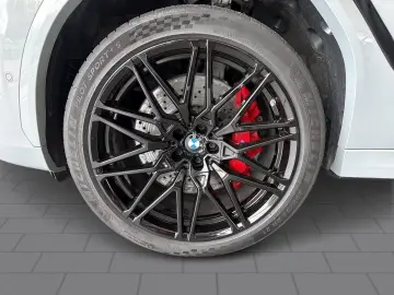 BMW X6 M Competition AHK Navi Leder Digitales Cockpit