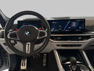 BMW X6 M Competition AHK Navi Leder Digitales Cockpit