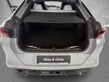 BMW X6 M Competition AHK Navi Leder Digitales Cockpit