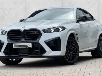 BMW X6 M Competition DA PA Prof Pano Softcl. AHK H K