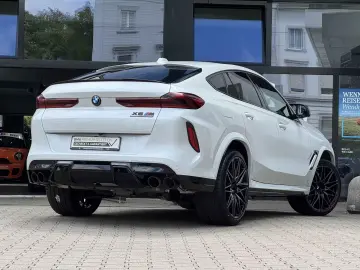 BMW X6 M Competition DA PA Prof Pano Softcl. AHK H K