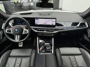 BMW X6 M Competition DA PA Prof Pano Softcl. AHK H K