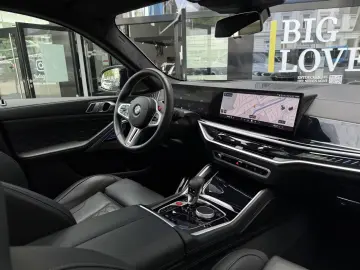BMW X6 M Competition DA PA Prof Pano Softcl. AHK H K