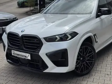 BMW X6 M Competition DA PA Prof Pano Softcl. AHK H K