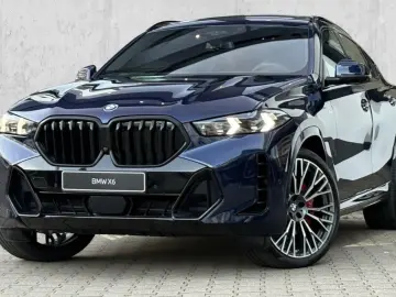 BMW X6 xDrive40d MSport PANO AHK DA PROF PA PROF 22