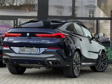 BMW X6 xDrive40d MSport PANO AHK DA PROF PA PROF 22